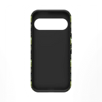 Mystic Moths | Green Twilight Case Phone Case get.casely 