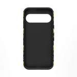Mystic Moths | Green Twilight Case Phone Case get.casely 
