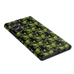 Mystic Moths | Green Twilight Case Phone Case get.casely 