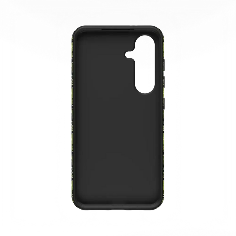 Mystic Moths | Green Twilight Case Phone Case get.casely 