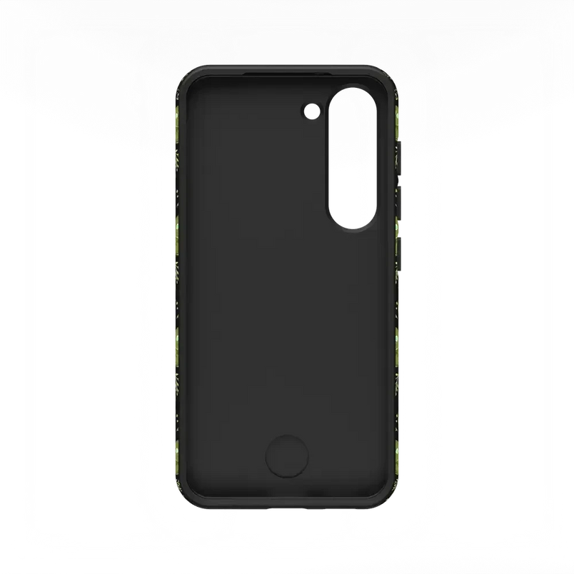 Mystic Moths | Green Twilight Case Phone Case get.casely 