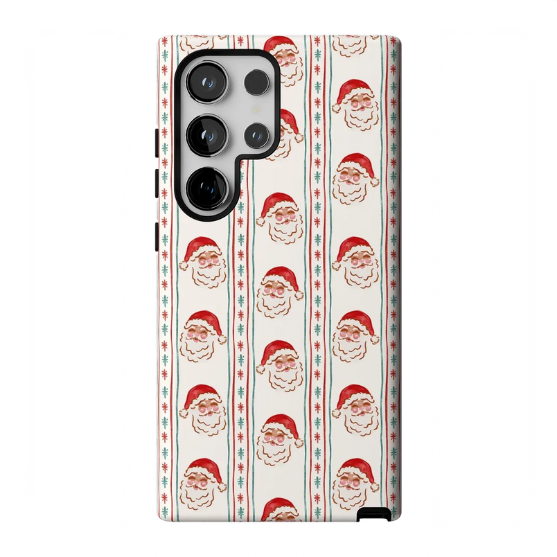 Jolly St. Nick | Retro Claus Case