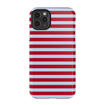 Harbor Stripe | Dockside Case - iPhone 11 Pro