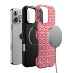 Love Locks | Pink Hearts Case