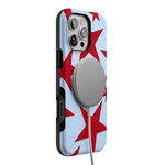 Stars Align | Blue & Red Stars Case