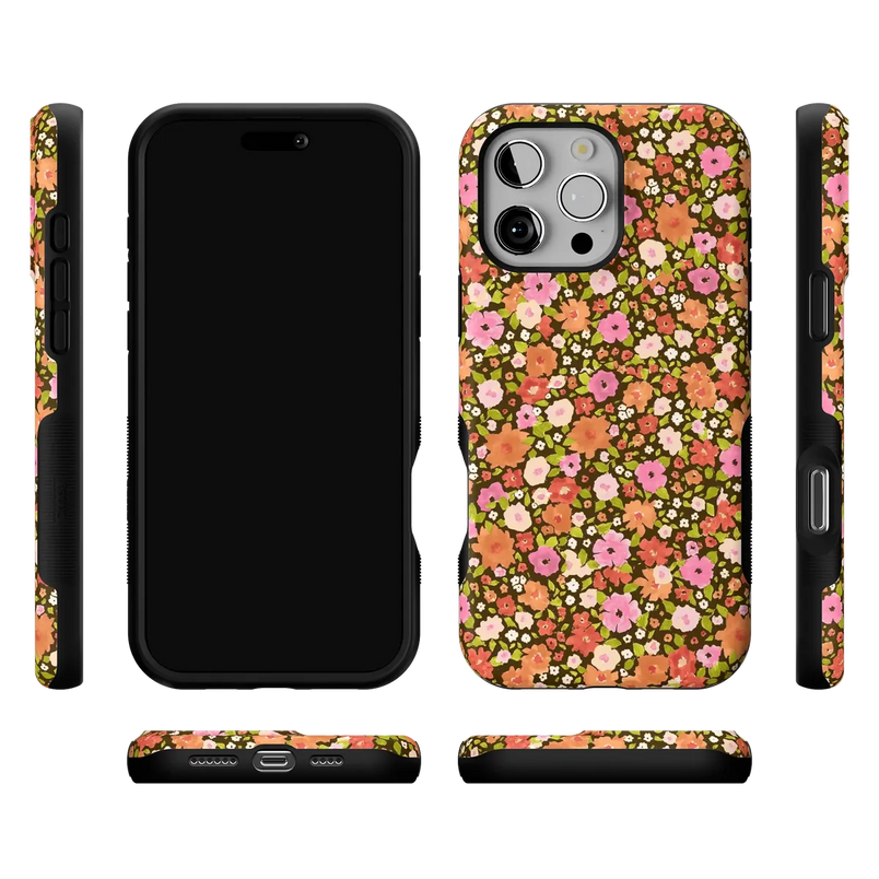 Rustic Roses | Boho Bouquet Case