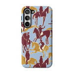 Wild Rider | Painted Rodeo Case - Galaxy S23 Plus