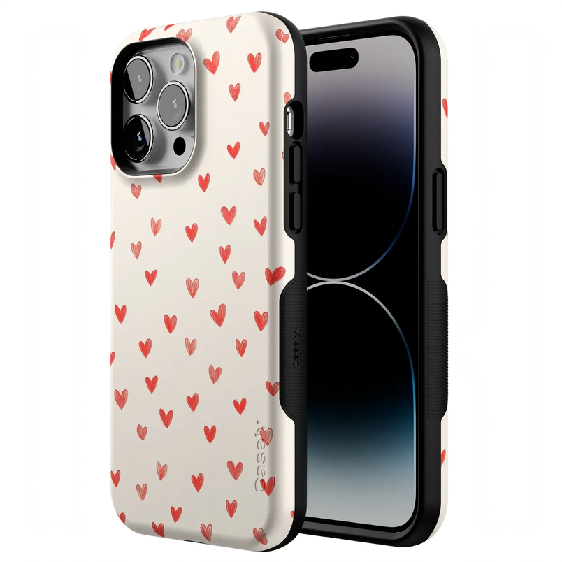 Love Letters | Doodle Hearts Case