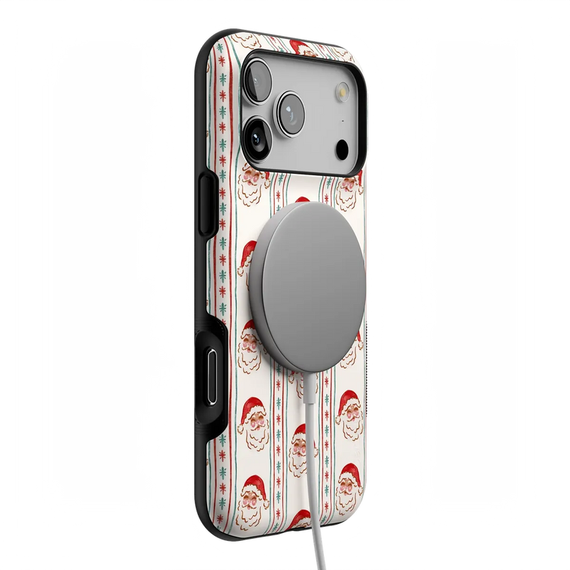 Jolly St. Nick | Retro Claus Case