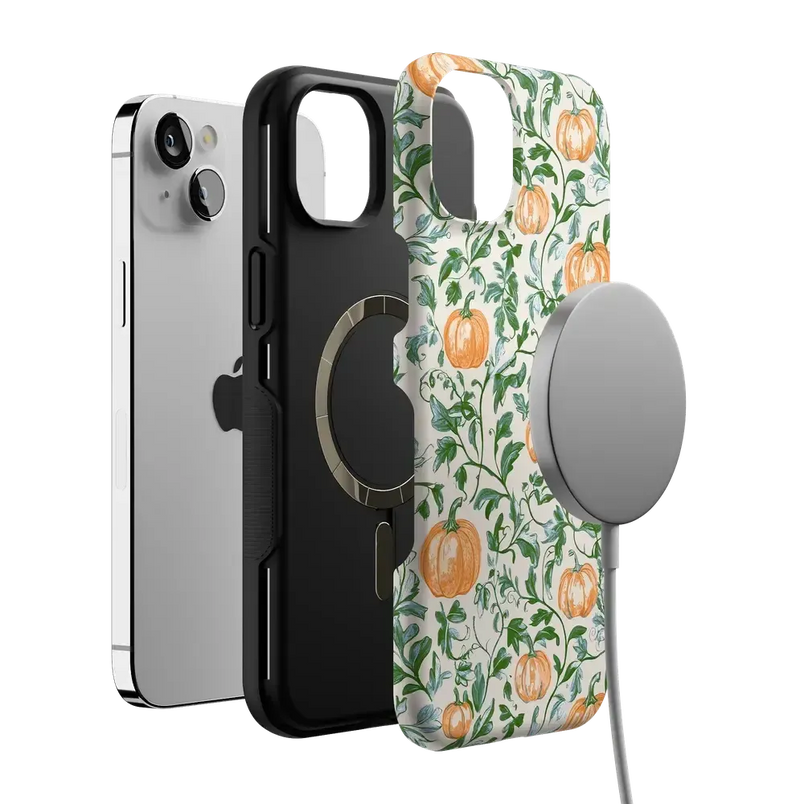 Pumpkin Patch | Green Vines Case