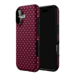 Heart Noir | Tiny Hearts Case