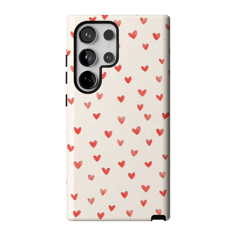 Love Letters | Doodle Hearts Case