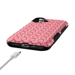 Love Locks | Pink Hearts Case
