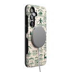 Santa's Stamps | Holiday Market Case