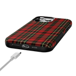Fireside Flannel | Signature Plaid Case
