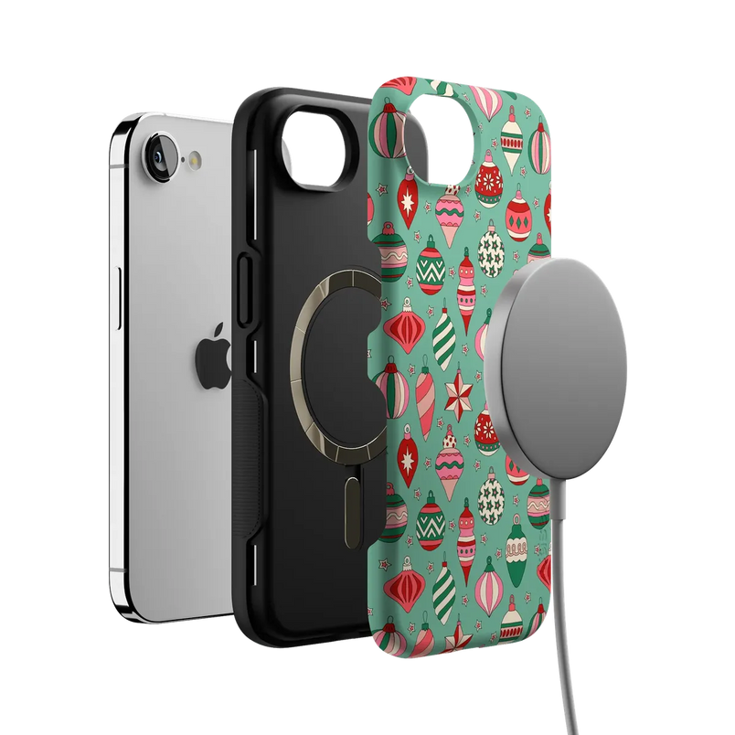 All Decked Out | Festive Ornaments Case