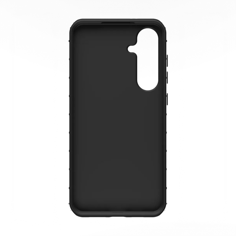 On the Dot | White Polka Dot Case