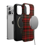 Fireside Flannel | Signature Plaid Case