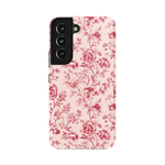 Vintage Belle | Floral Toile Case