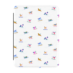 Powder Pups | Dog Sled Kindle Case | Casely