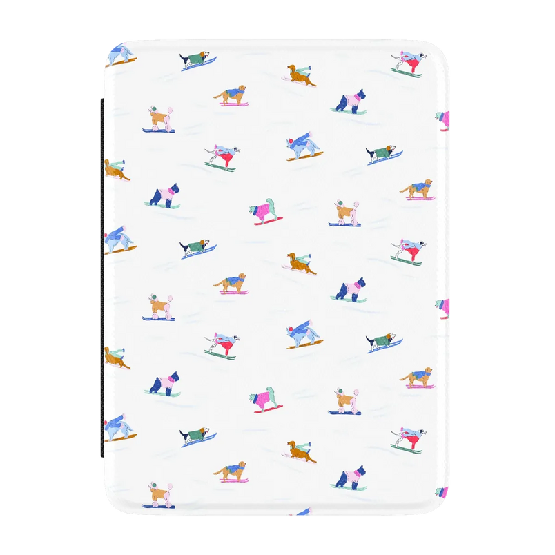 Powder Pups | Dog Sled Kindle Case | Casely