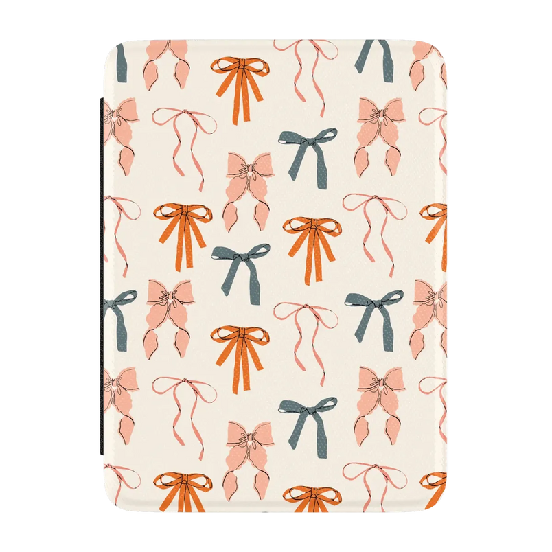Gourdy Girlie | Harvest Bows Kindle Case | Casely
