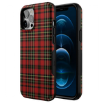 Fireside Flannel | Signature Plaid Case