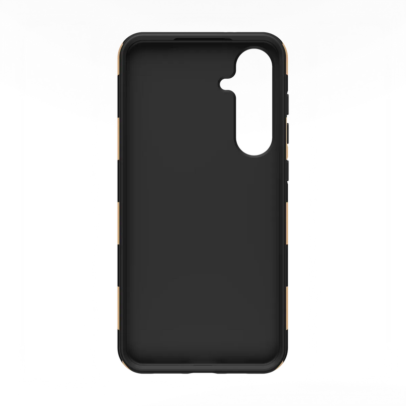 Fit Check | Black & Brown Checkerboard Case