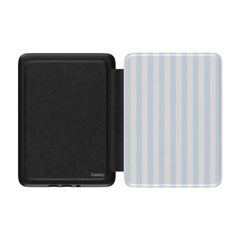 Blue Stripes | Sunday Best Kindle Case