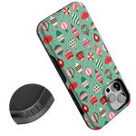 All Decked Out | Festive Ornaments Case