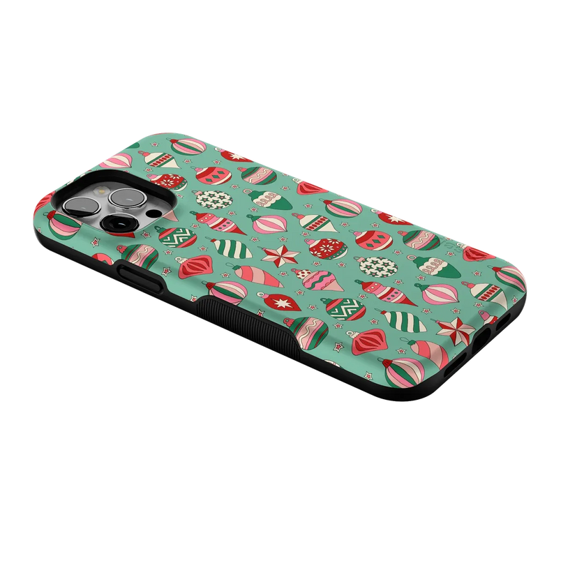 All Decked Out | Festive Ornaments Case