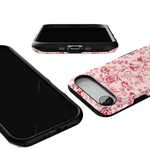 Vintage Belle | Floral Toile Case