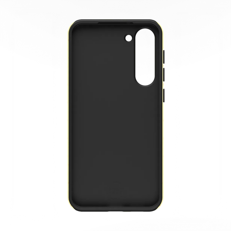 On the Dot | Yellow Polka Dot Case