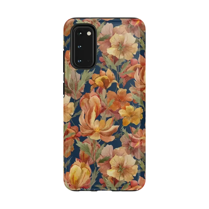 Fallen Gold | Antique Floral Case