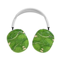 The Back Nine | Clubhouse AirPods Max Case