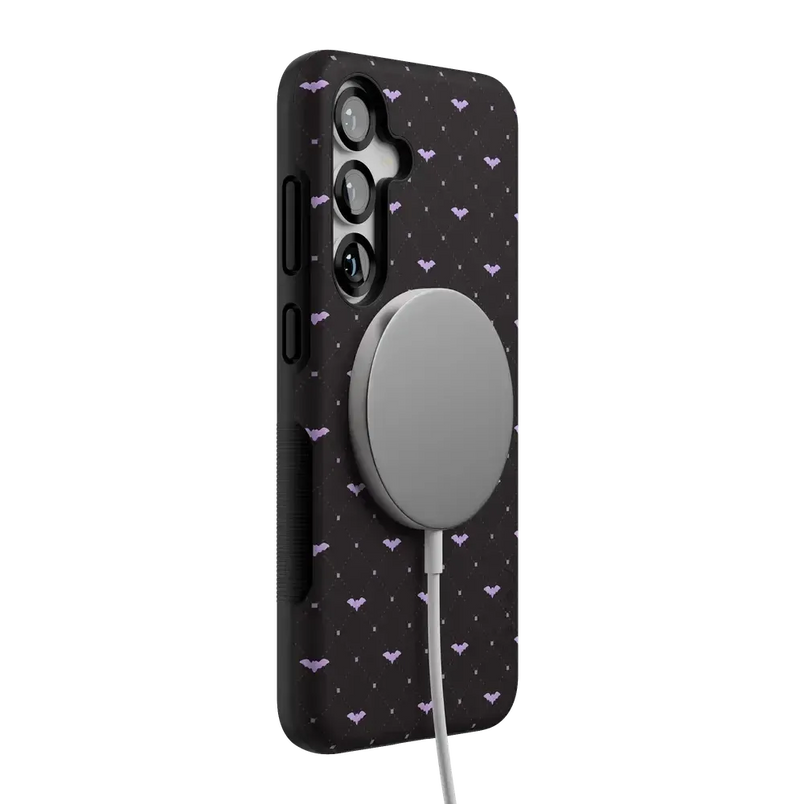 Such a Battie | Purple Bats Case