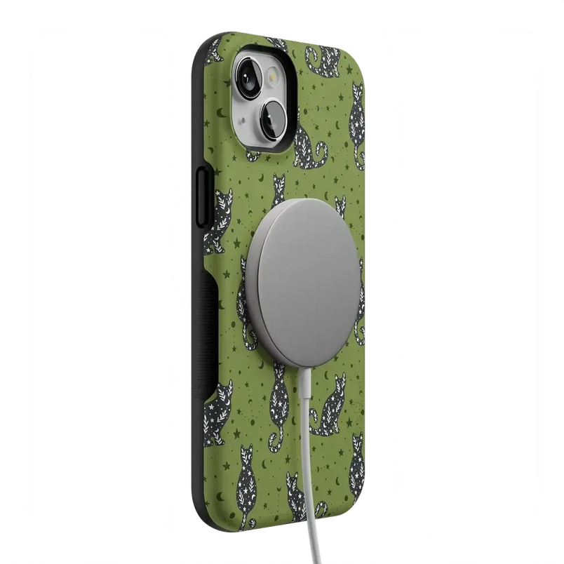 Sabrina's Bestie | Black Cats Case