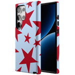 Stars Align | Blue & Red Stars Case