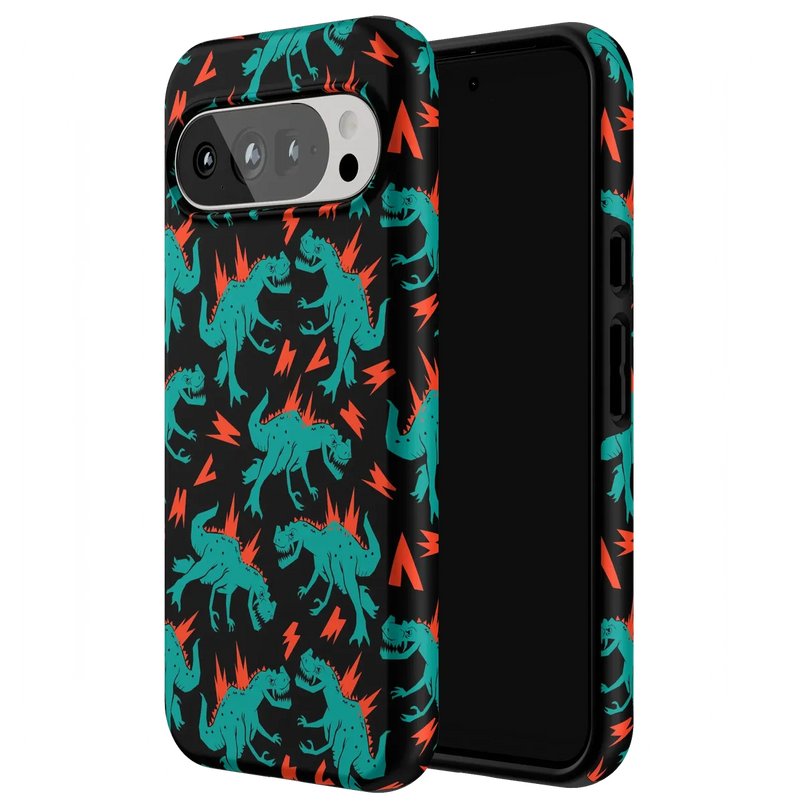 You're Dino-mite | Green Dinosaur Case