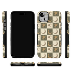 Mystic Moonstar | Green Celestial Case