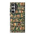 Book Nook | Floral Library Case