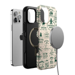 Santa's Stamps | Holiday Market Case