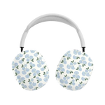 Nantucket Cottage | Blue Hydrangea AirPods Max Case AirPods Case get.casely AirPods Max 