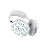 Nantucket Cottage | Blue Hydrangea AirPods Max Case AirPods Case get.casely 