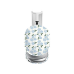 Nantucket Cottage | Blue Hydrangea AirPods Max Case AirPods Case get.casely 