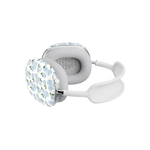 Nantucket Cottage | Blue Hydrangea AirPods Max Case AirPods Case get.casely 