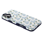 Nantucket Cottage | Blue Hydrangea Case iPhone Case get.casely 