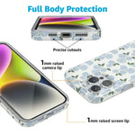 Nantucket Cottage | Blue Hydrangea Case iPhone Case get.casely 