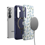 Nantucket Cottage | Blue Hydrangea Case iPhone Case get.casely 