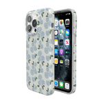 Nantucket Cottage | Blue Hydrangea Case iPhone Case get.casely 